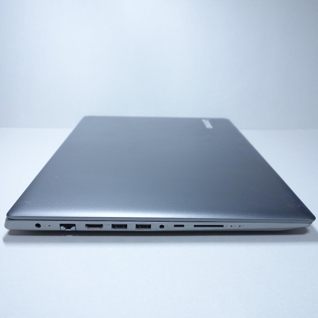 ideapad 520◆Core i5-8250U/256G/8G/DVDRW