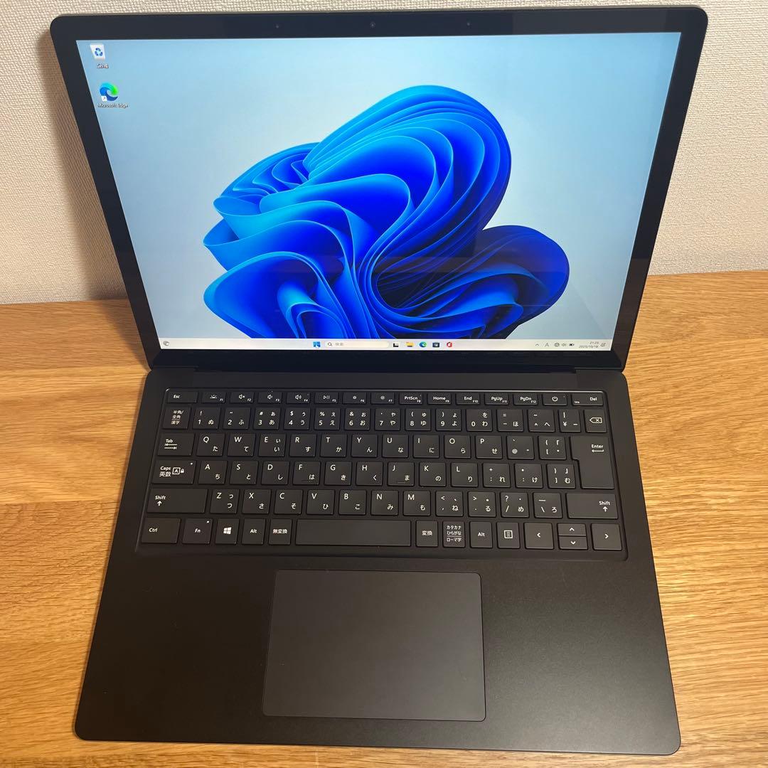 Windowsノート本体 Surface Laptop3 i5 8GB 256GB