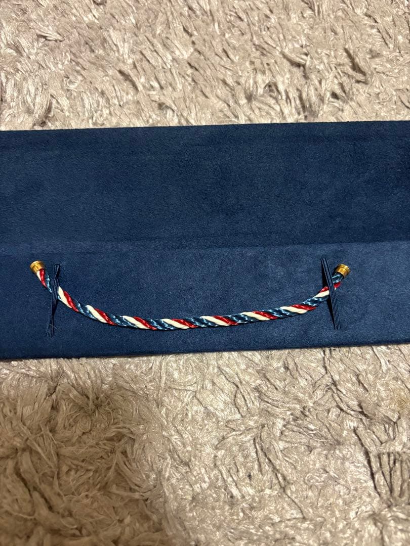 FRED フレッド ケーブル【ブルー、ホワイト、テラコッタ】