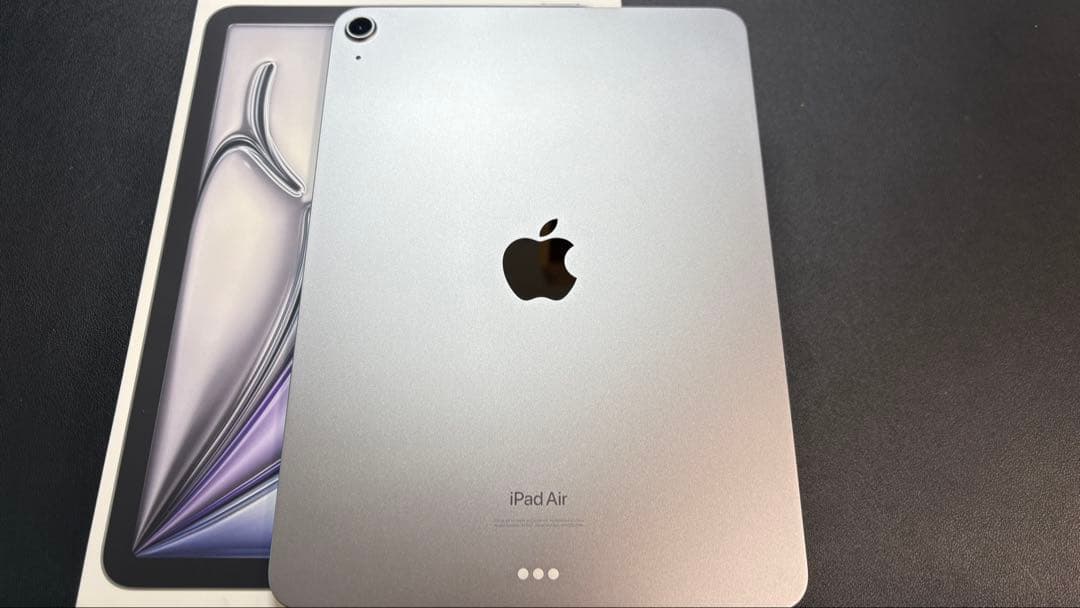 高級ケース付 極美品 iPad Air M2 1TB 11 インチWi-Fi