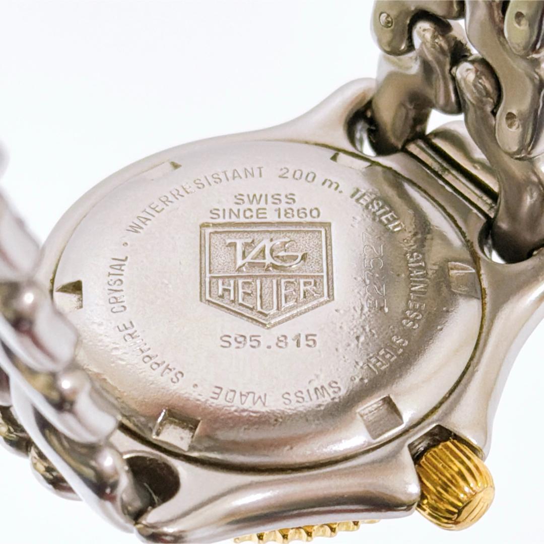 タグホイヤー GP セル プロフェッショナル 200M TAGHeuer腕時計