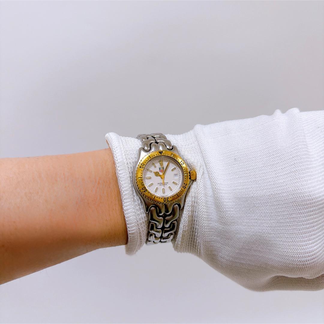 タグホイヤー GP セル プロフェッショナル 200M TAGHeuer腕時計