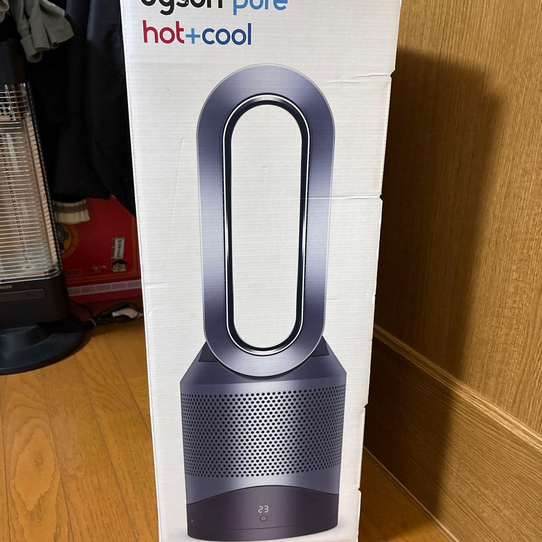 Dyson pure hot+cool 扇風機