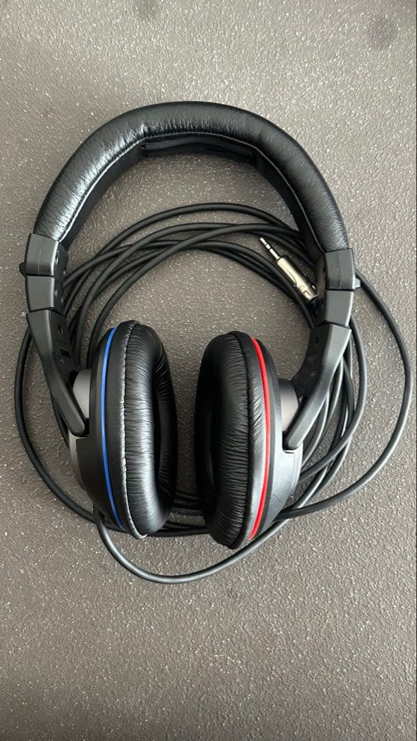 【生産終了】JVC HA-MX100V 密閉型モニターヘッドホン｜プロ定番モデル