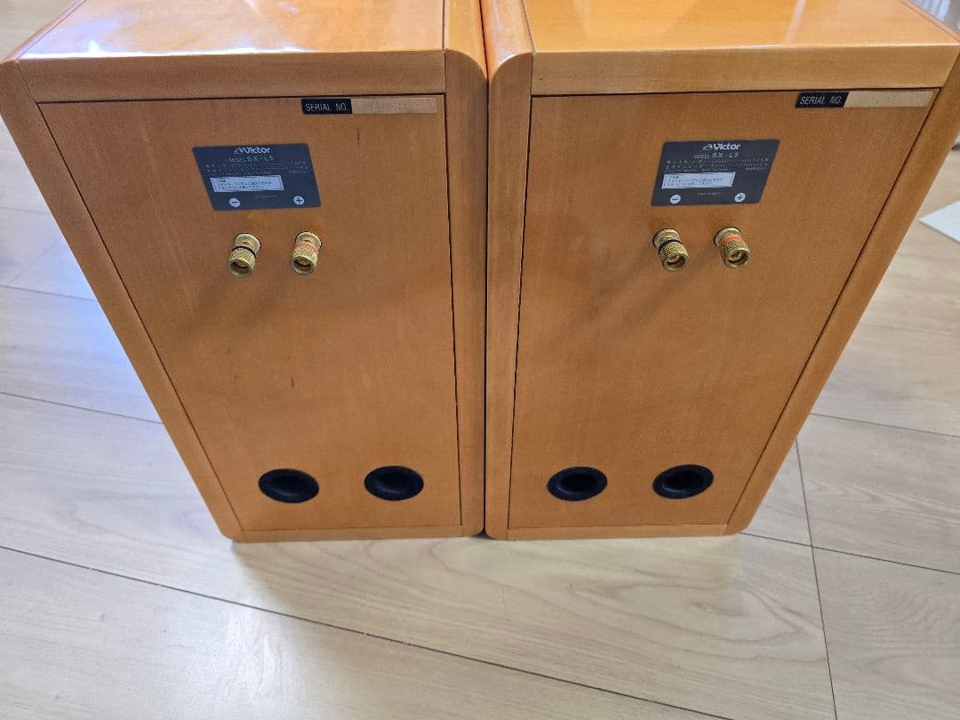 ビクターSX-L5スピーカーペア