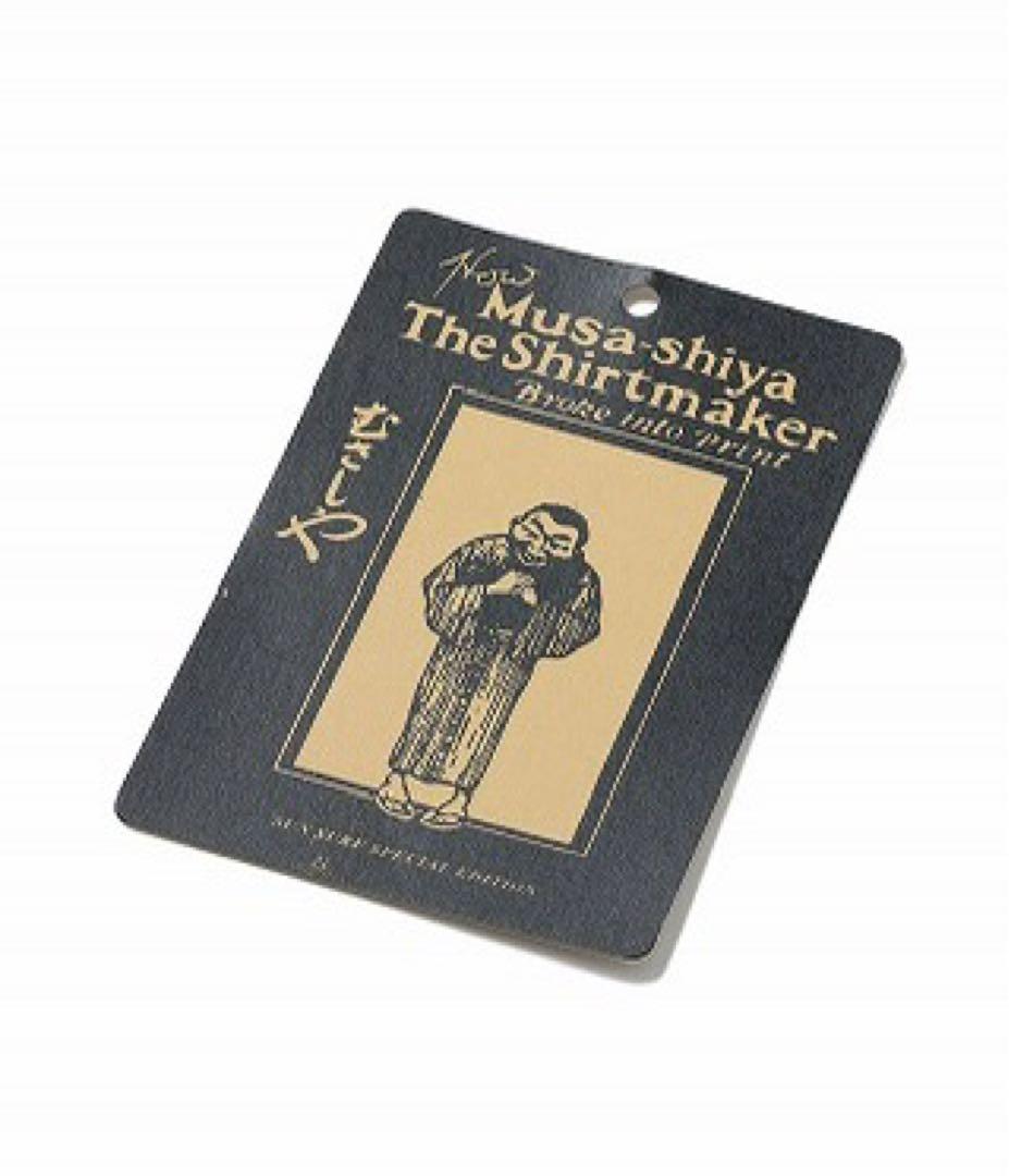 M*T様 SUN SURF × MUSA-SHIYA CRANE FLY AWA