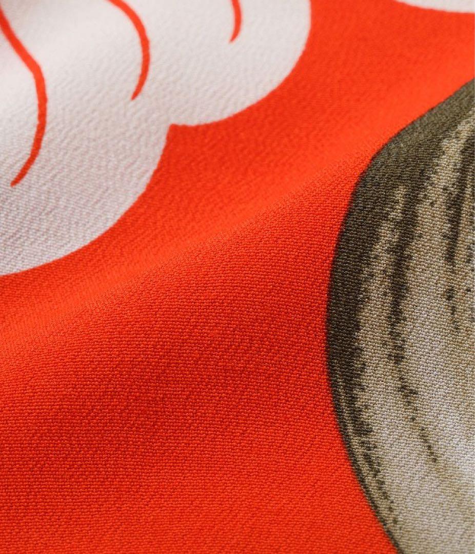 M*T様 SUN SURF × MUSA-SHIYA CRANE FLY AWA