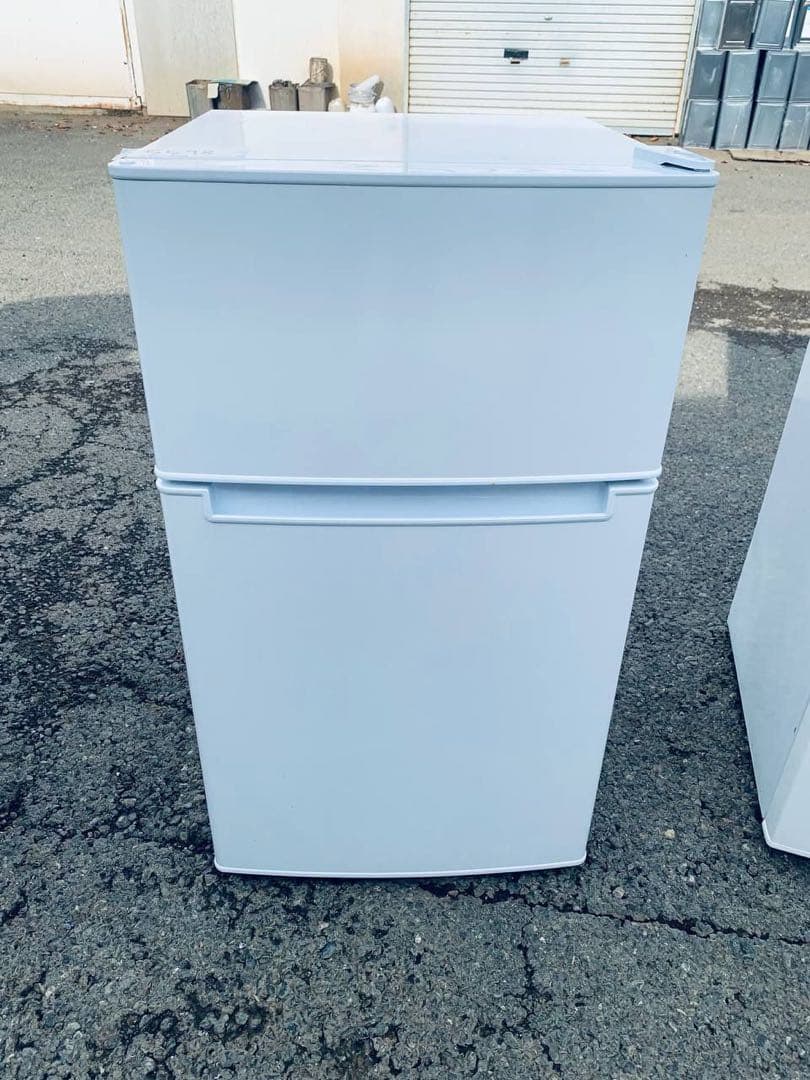 送料設置無料　Haier 冷凍冷蔵庫　BR-85A