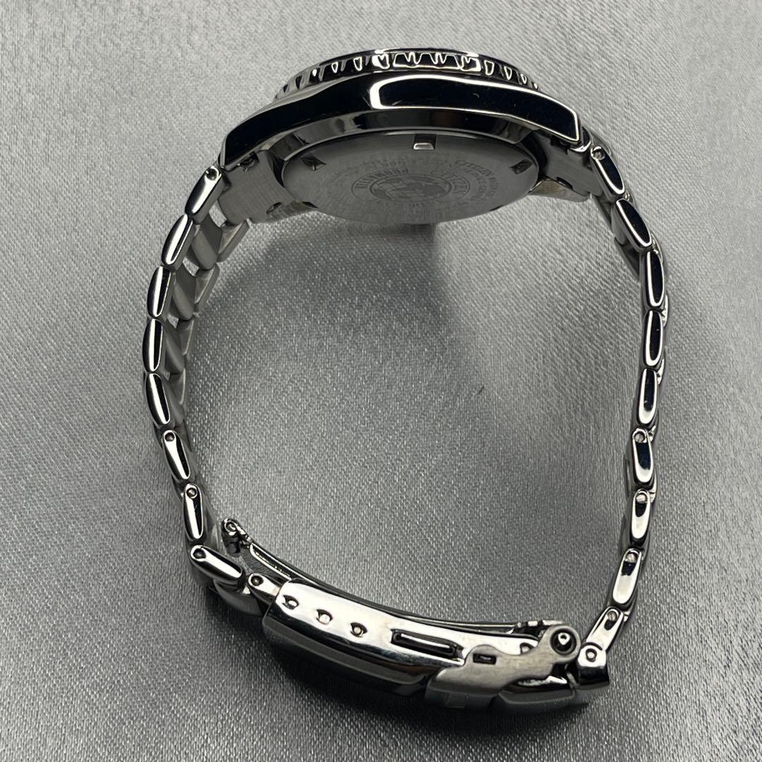 CITIZEN ECO DRIVE レディース ダイバーズウォッチ 美品