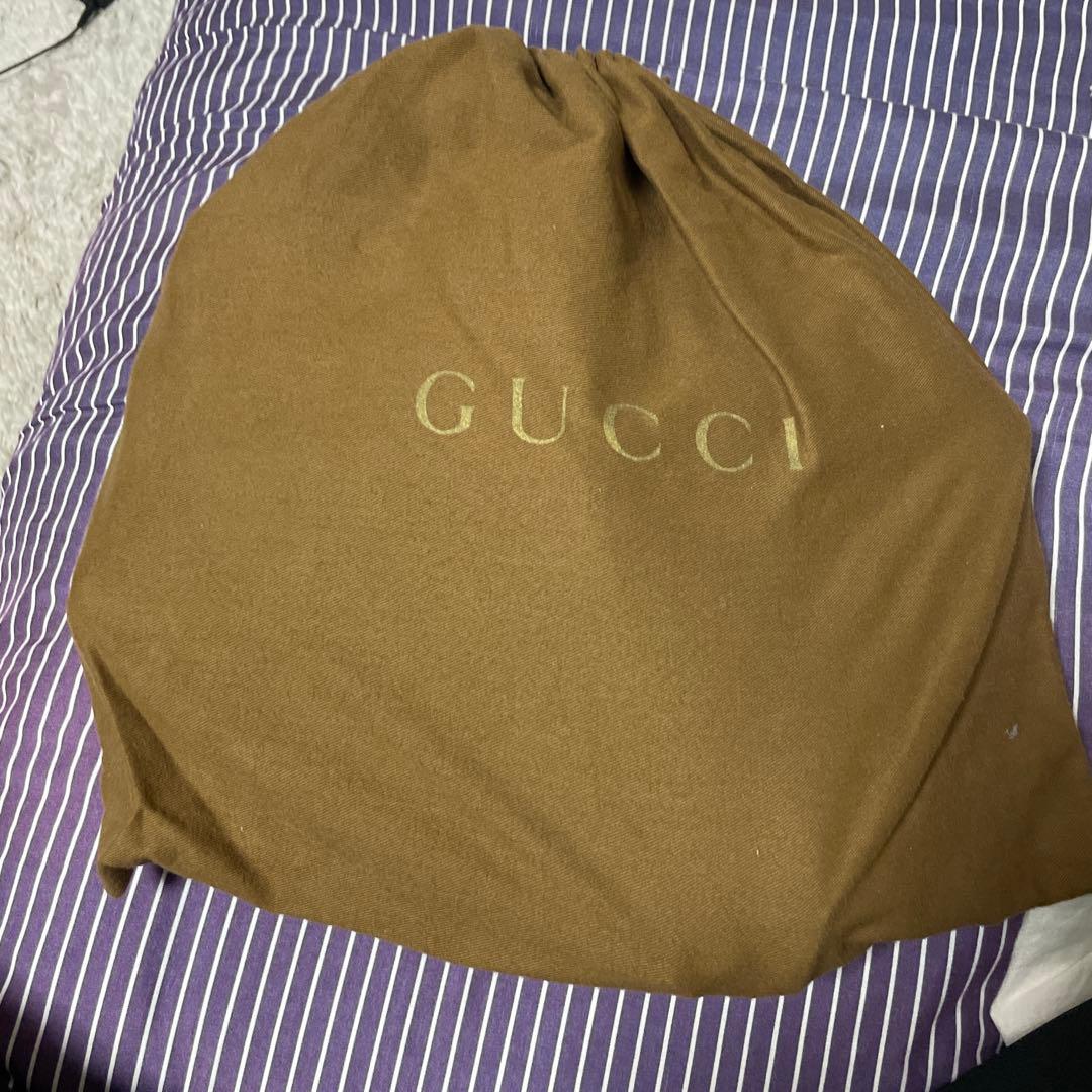 GUCCI バッグ　GG柄