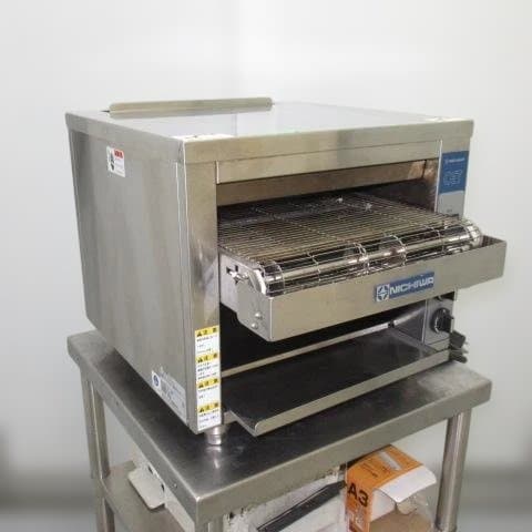 ニチワ 電気連続トースター　CET-32N-S2