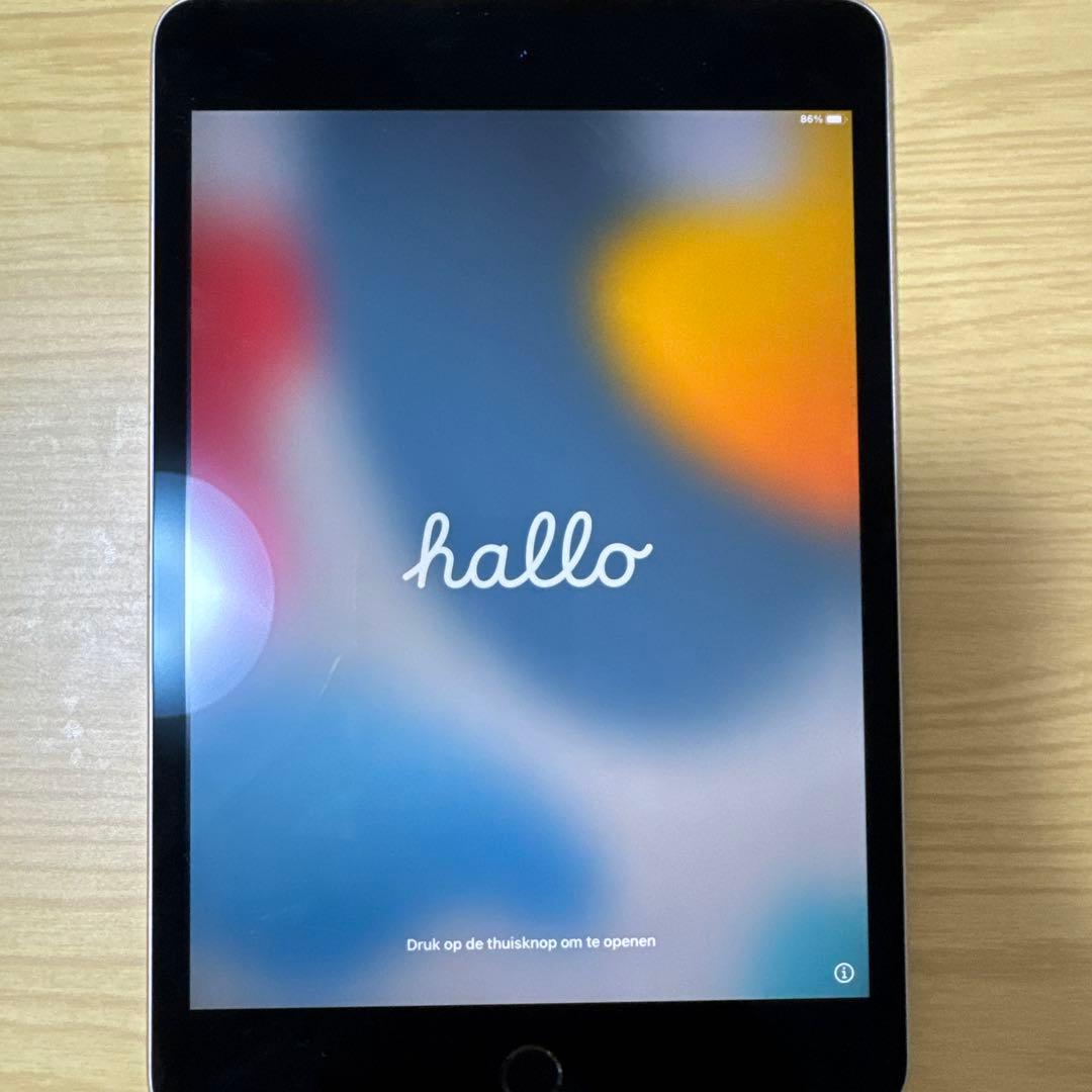 ニ*コ様 Apple iPad mini4 128GB