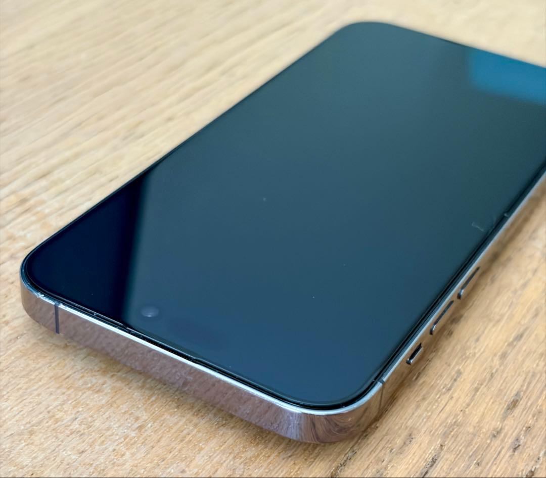 iPhone 14 Pro Max 256GB 紫 SIMフリー 良品