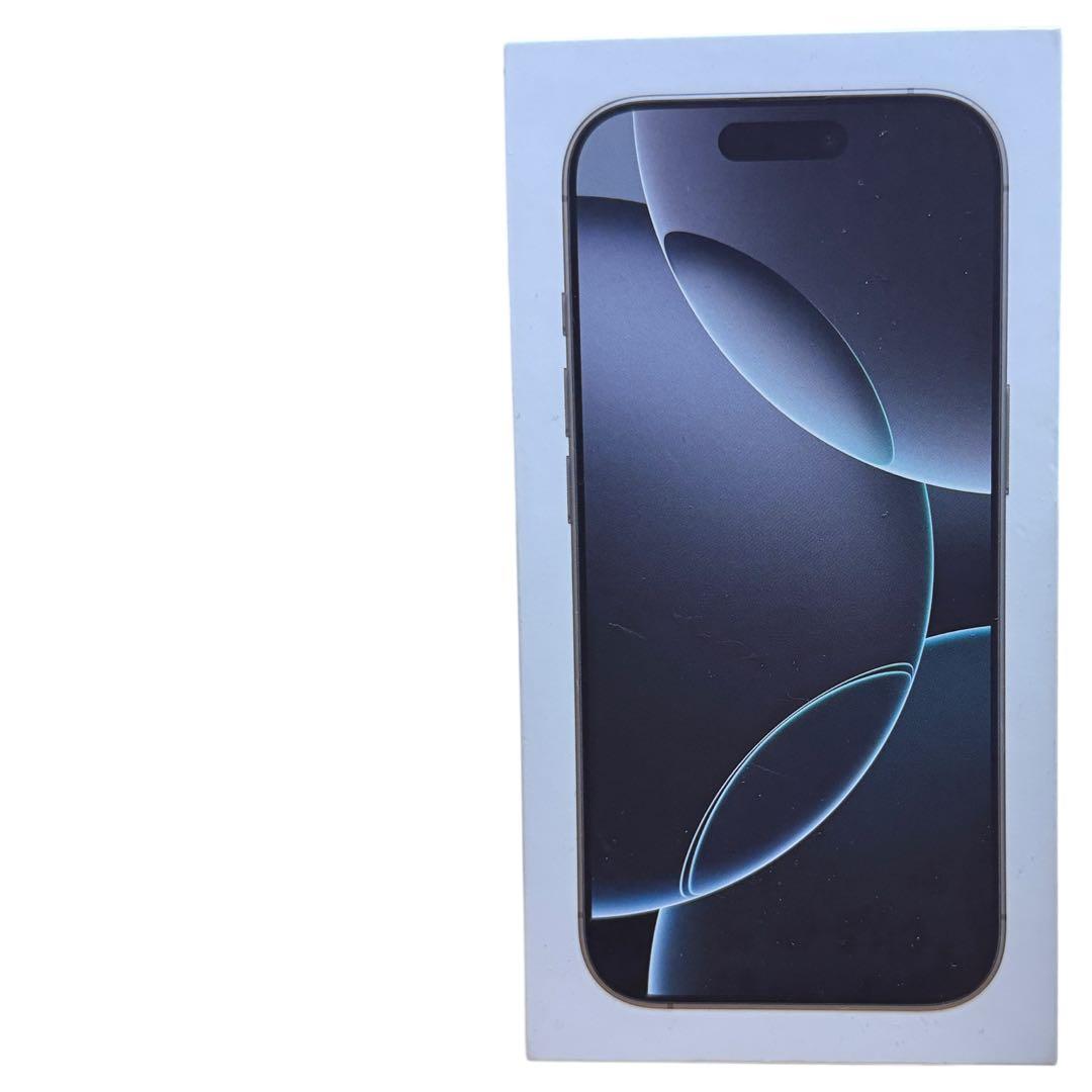 iPhone15 Pro 128GB ホワイトチタニウム 美品