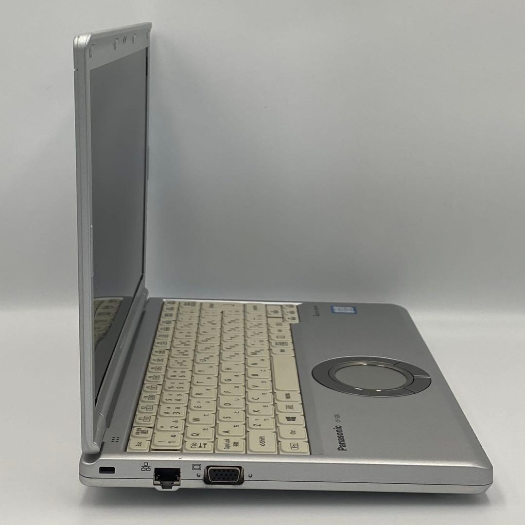 Panasonic レッツノート CF SZ6 i5 8GB SSD256