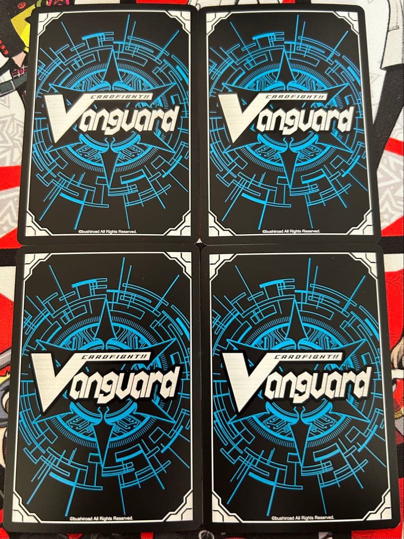 小悪魔的メソッド ヴァレフル　SR ヴァンガード　リリカルモナステリオ