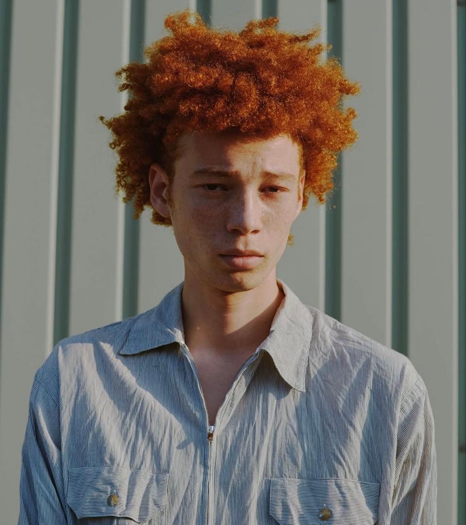 トップス The DUFFER N NEPHEWS Zip shirt