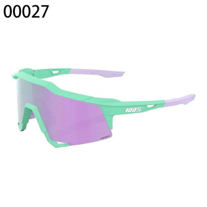 100% ワンハンドレッド サングラス スピードクラフト 新品未使用