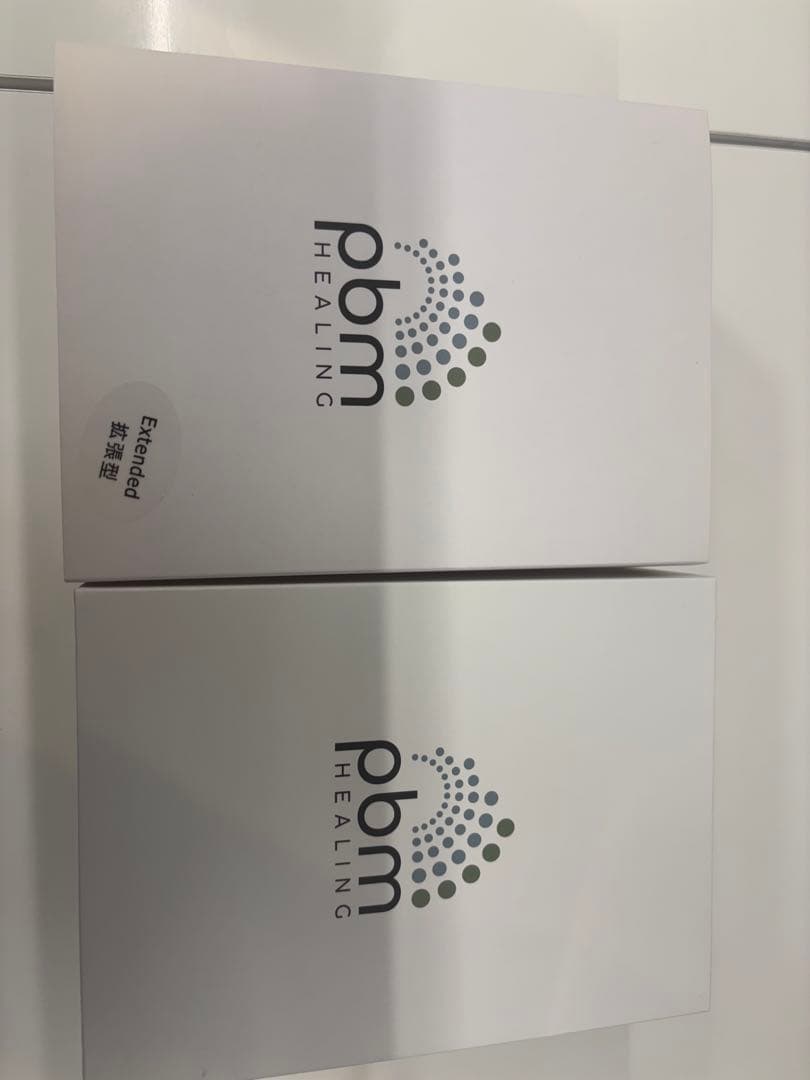 pbm HEALING Extended マウスピース