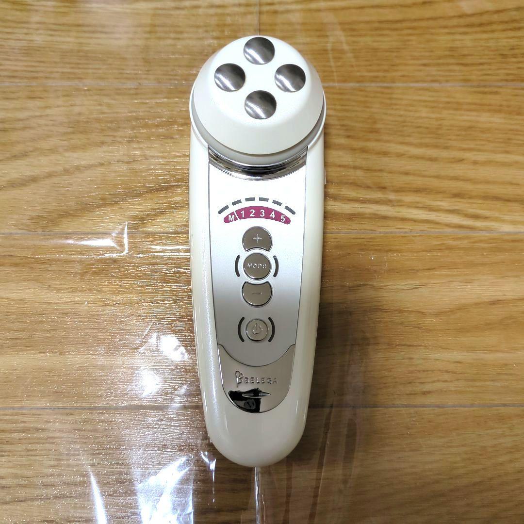 ベレガ　BELEGA セルキュア　4Tプラス　美顔器 本体　充電器　リングのみ