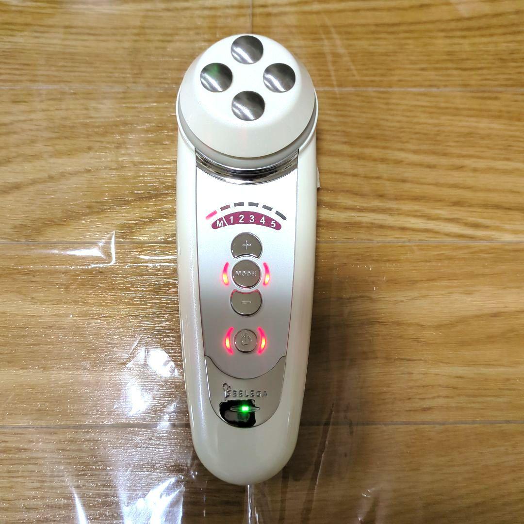 ベレガ　BELEGA セルキュア　4Tプラス　美顔器 本体　充電器　リングのみ