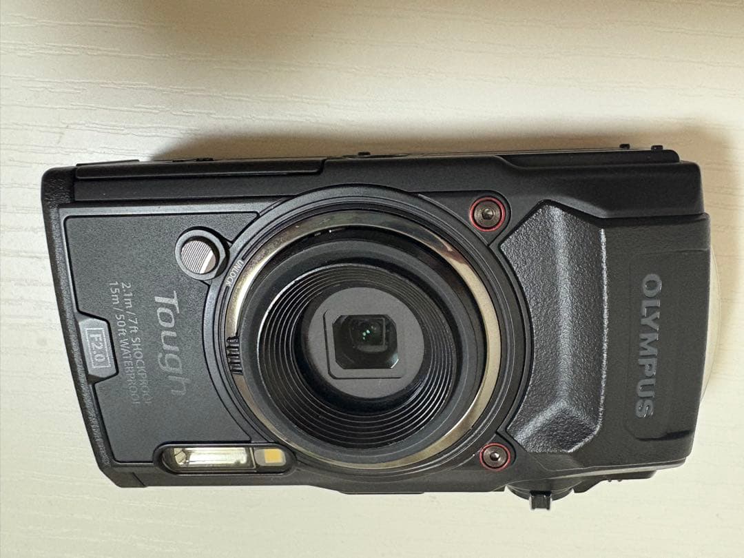 OLYMPUS Tough TG-6 デジタルカメラ