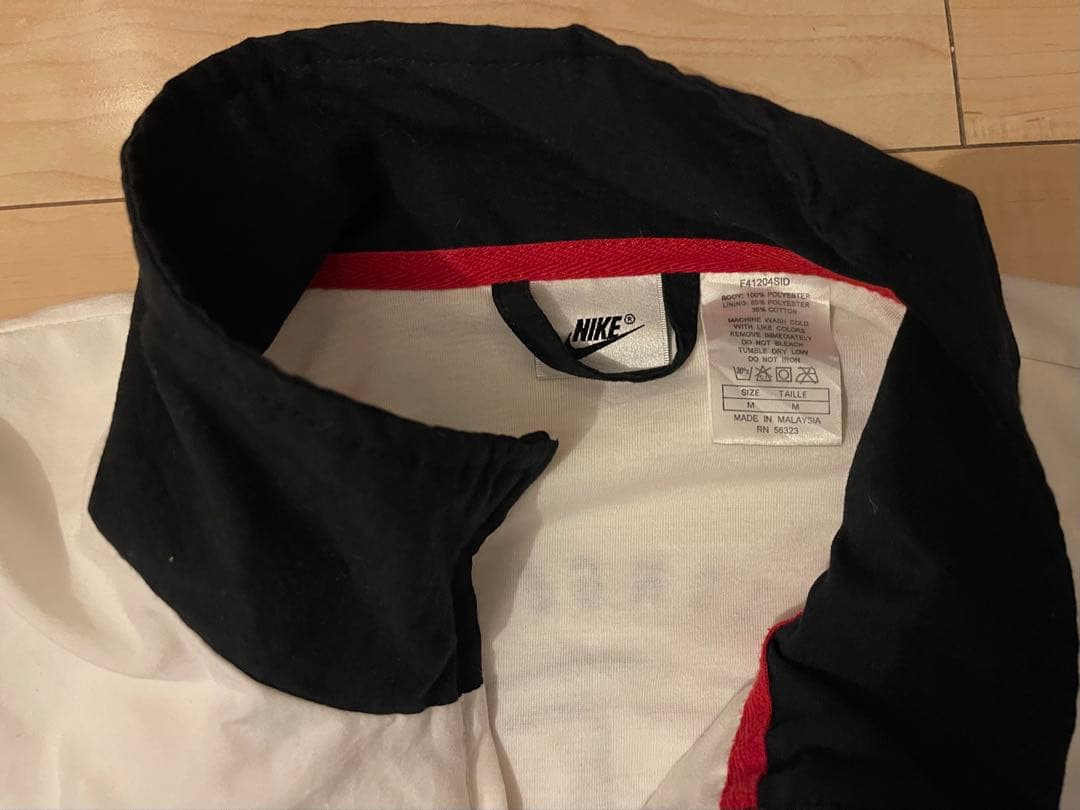 NIKE CHALLENGE COURT 90年代 ナイロンジャケット