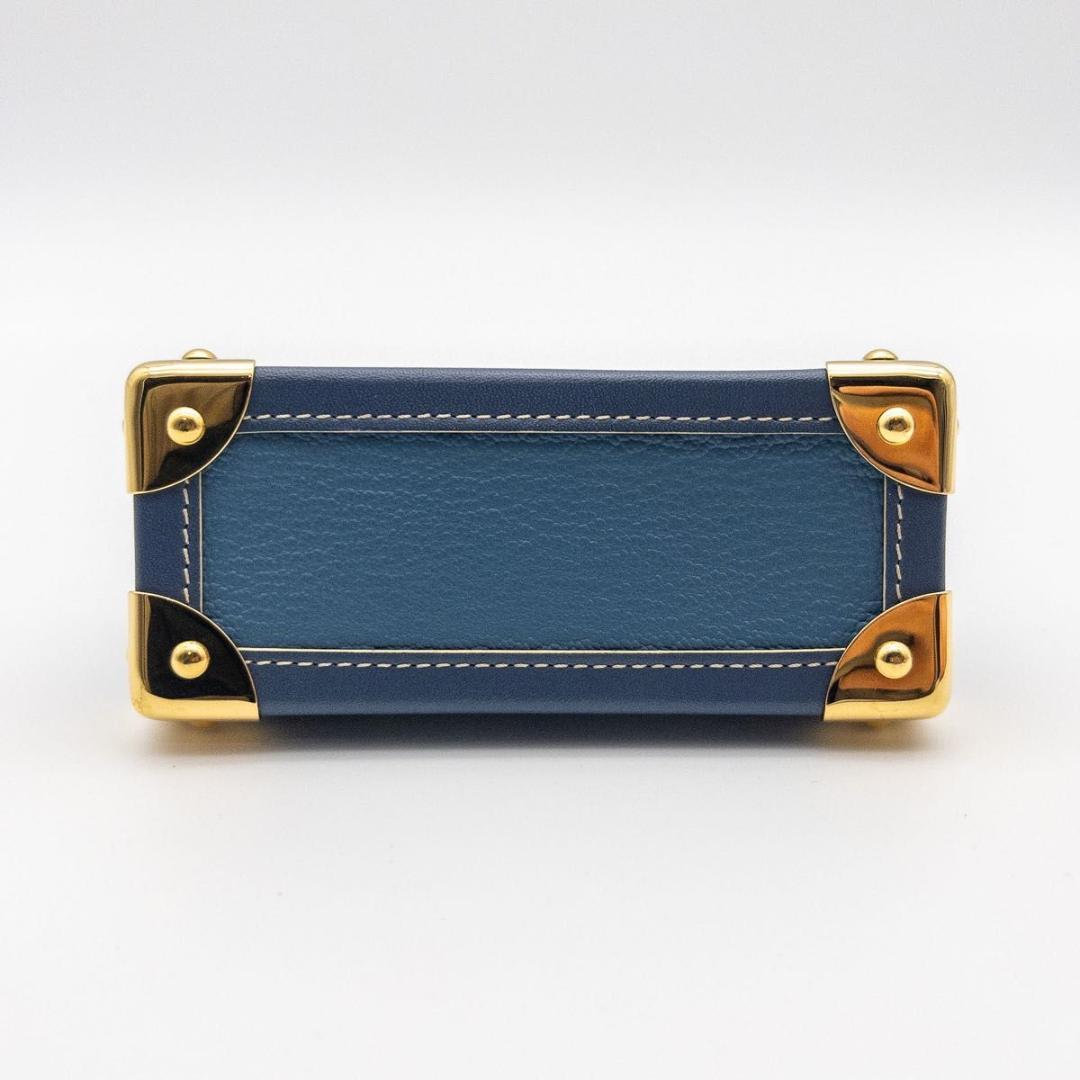 希少【極美品】ルイヴィトン　ポルトモネヴィエノワ　スハリ　ケース　がま口