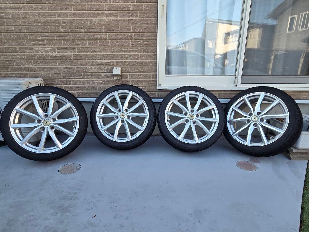 18インチ アルミホイール 4本セット