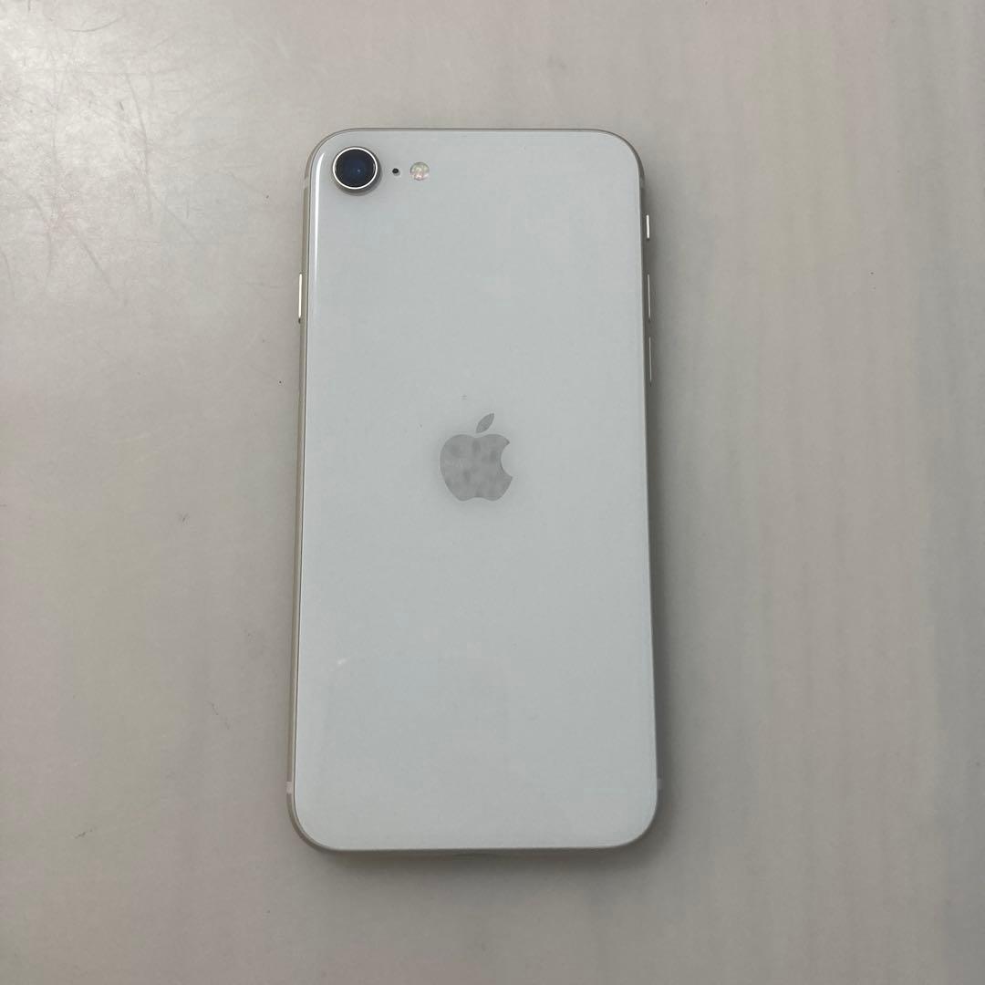 ￼ iPhone SE 第2世代 64GB スターライト