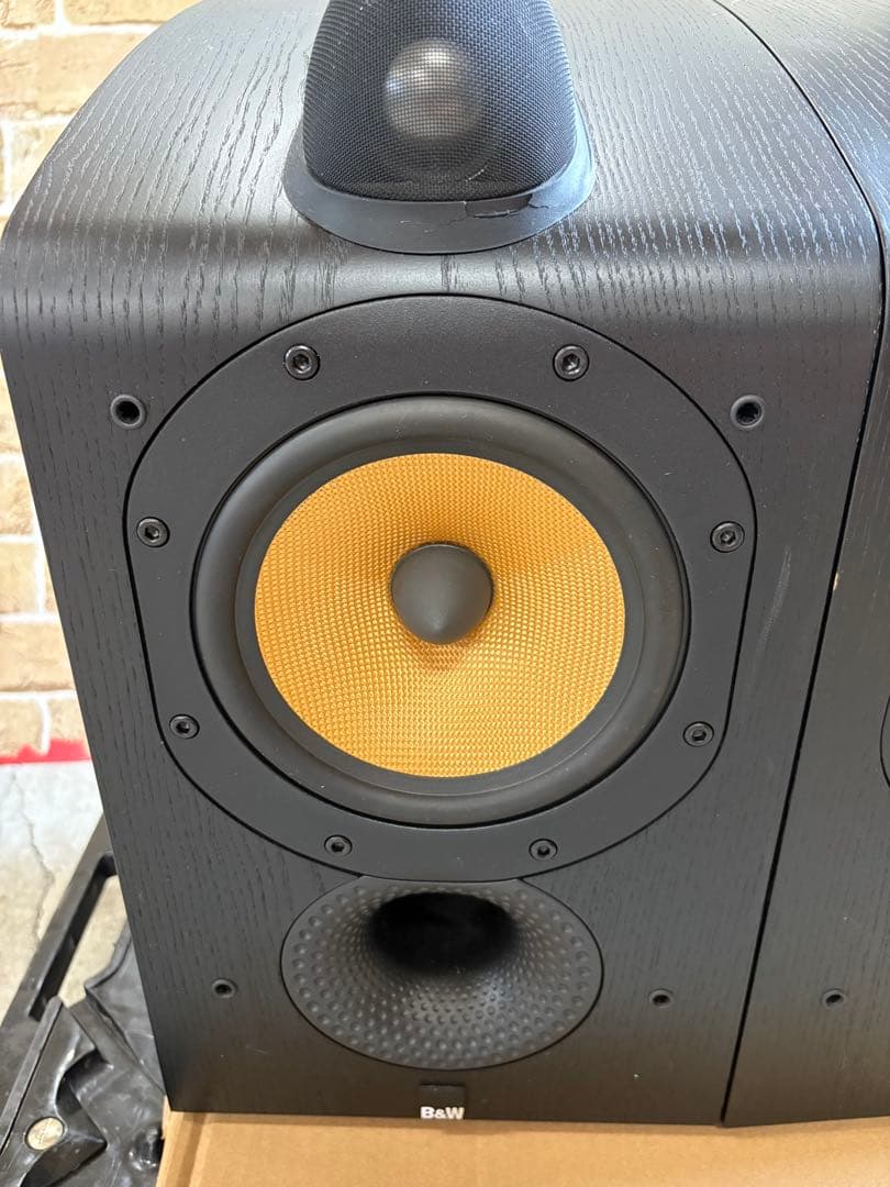 Bowers&Wilkins 705 スピーカー ブラック