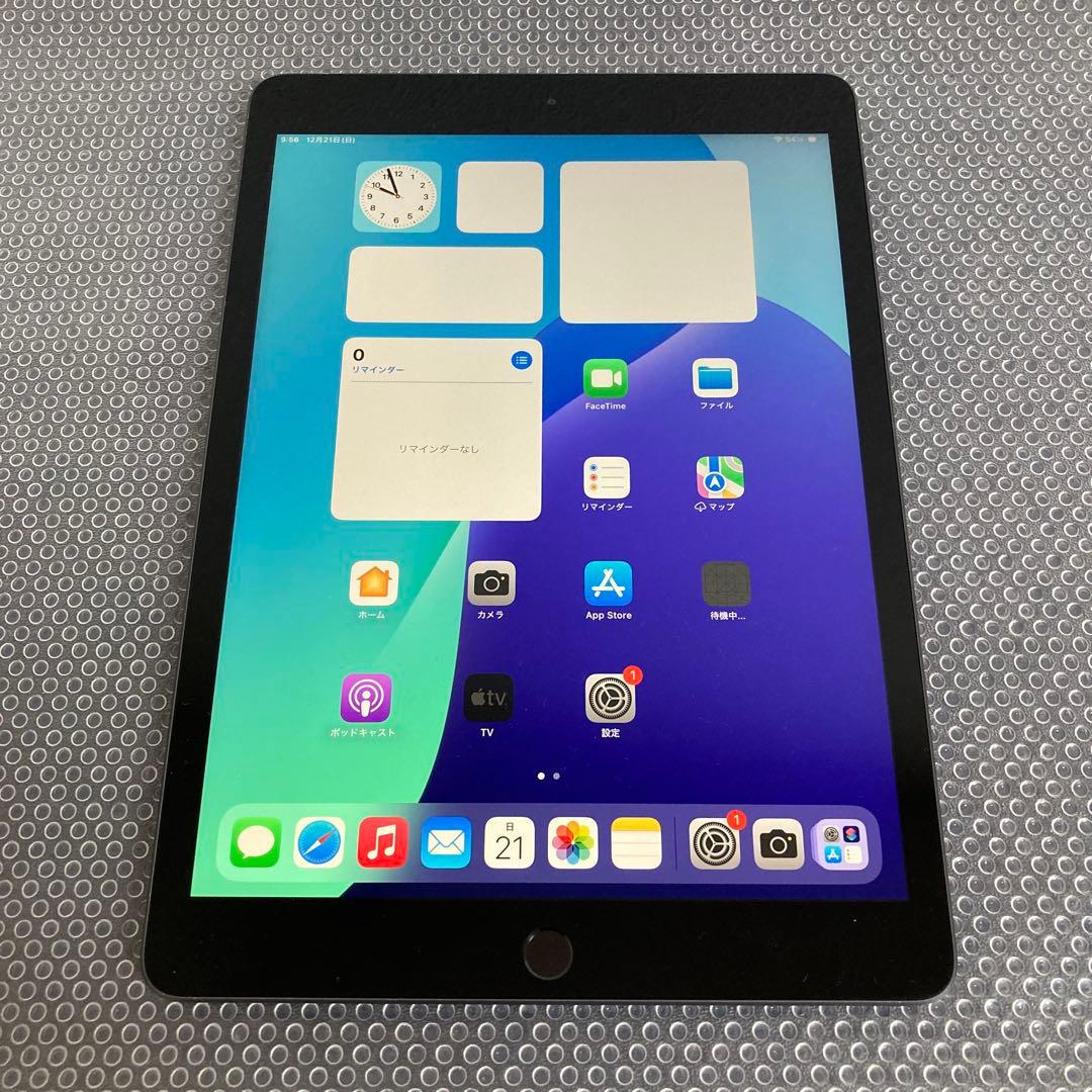 3297【早い者勝ち】iPad7 第7世代 32GB WIFIモデル☆