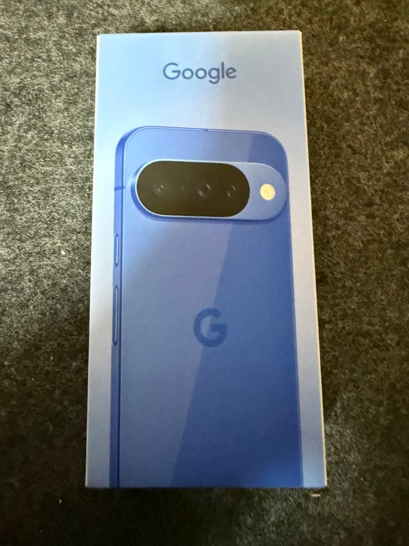 スマートフォン本体 Google Pixel 10 indigo 128GB