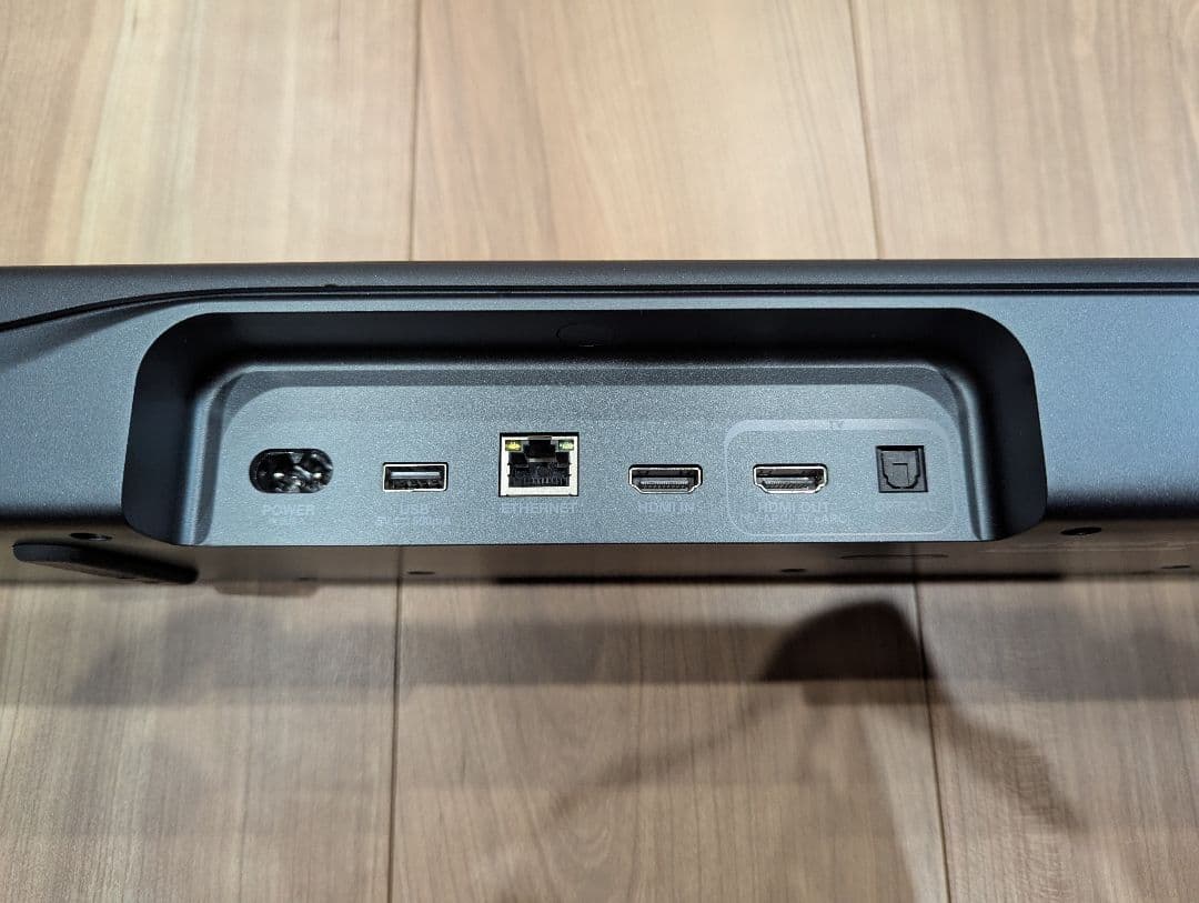 JBL BAR 300 サウンドバー