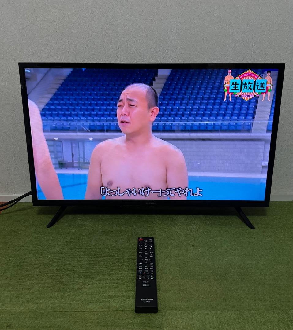 アイリスオーヤマ 2021年製 32V型 液晶テレビ 32WB10P