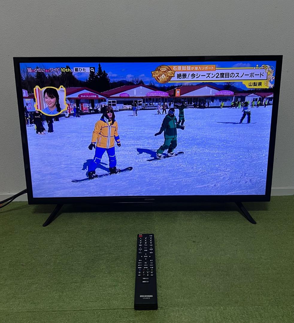 アイリスオーヤマ 2021年製 32V型 液晶テレビ 32WB10P