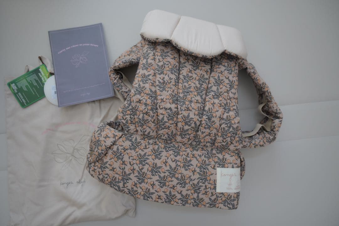 【24時間以内発送】コンゲススロイド　抱っこ紐