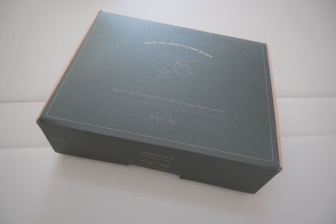 【24時間以内発送】コンゲススロイド　抱っこ紐