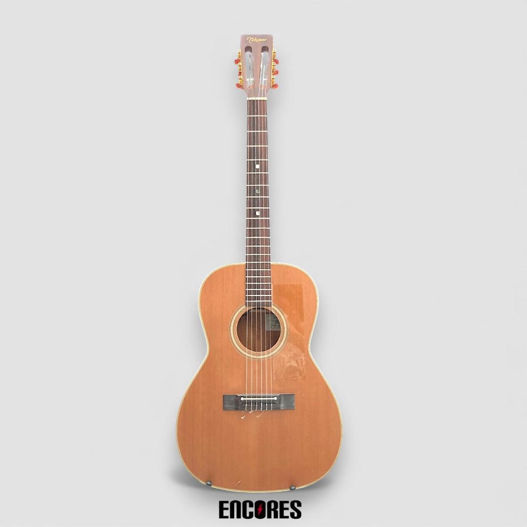 Takamine PT-408N ニューヨーカースタイル エレガット