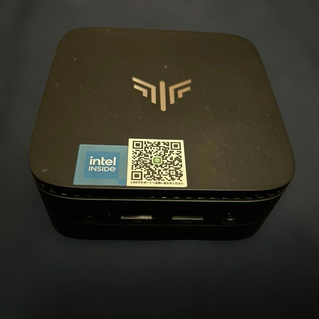 NiPoGi ミニPC E1 N97 16GB+512GB