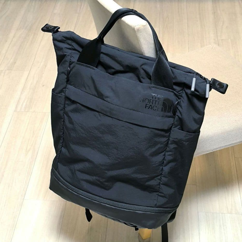 ノースフェイス ネバーストップユーティリティーパックNMW82352