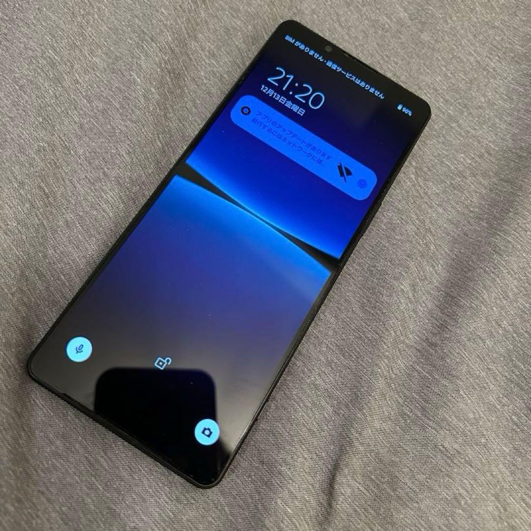 SONY Xperia simフリー 1 IV 512GB【送料無料】