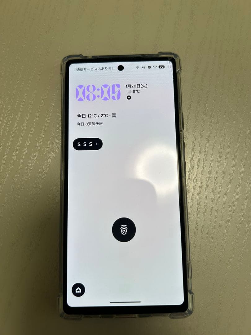 スマートフォン本体 Googlepixel6a