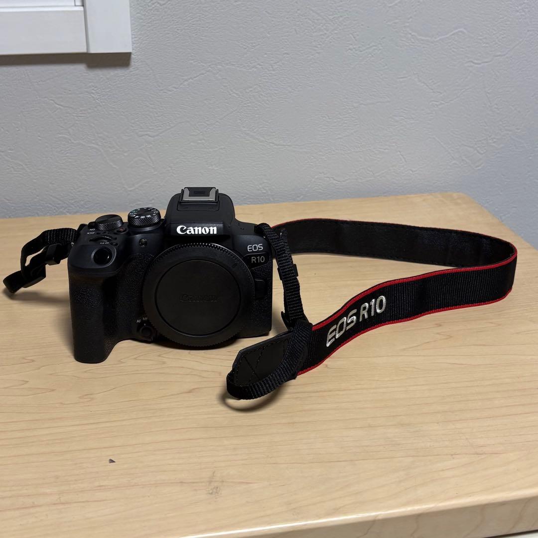 Canon EOS R10 ボディ おまけ付き