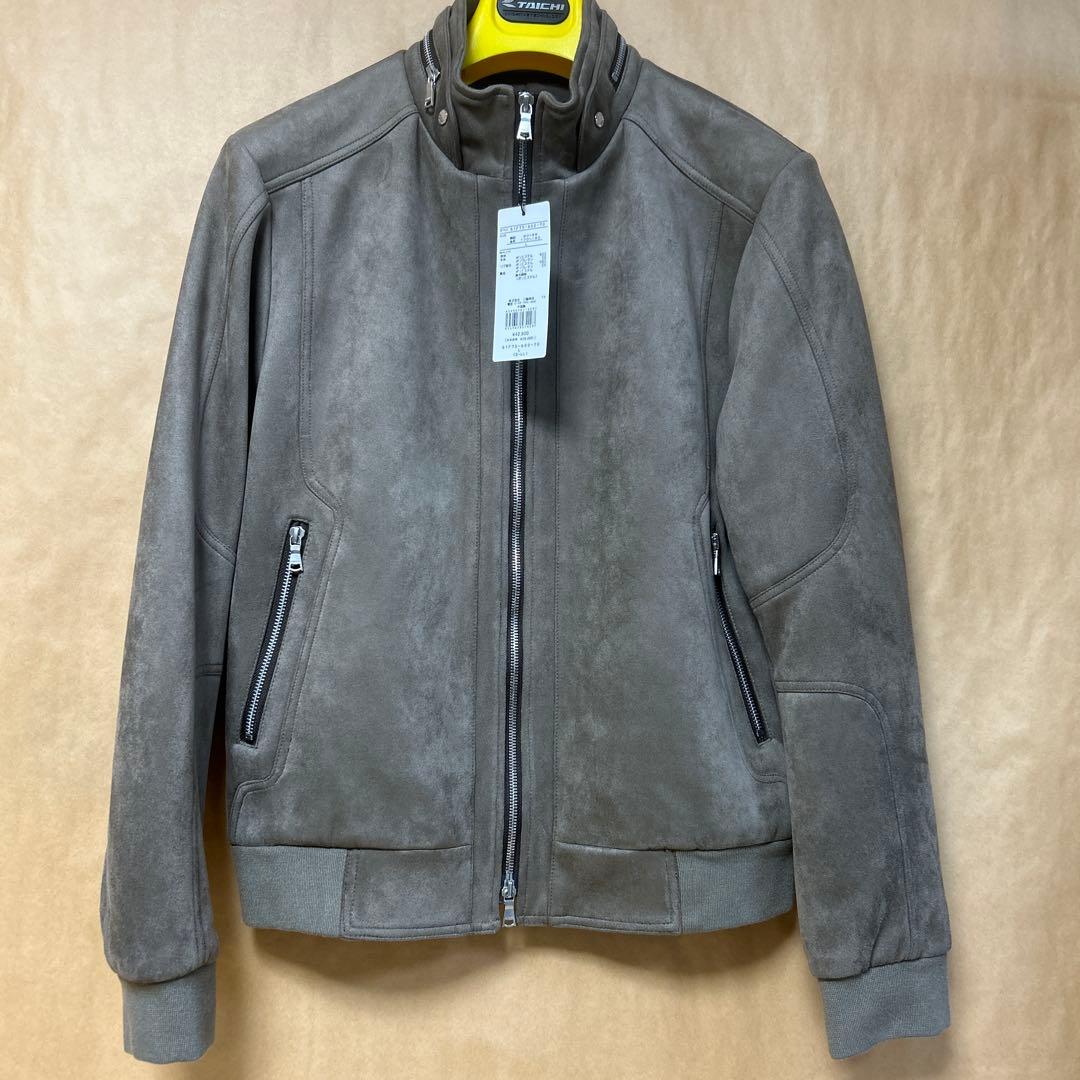 LOVELESS スエードライク シングルライダース