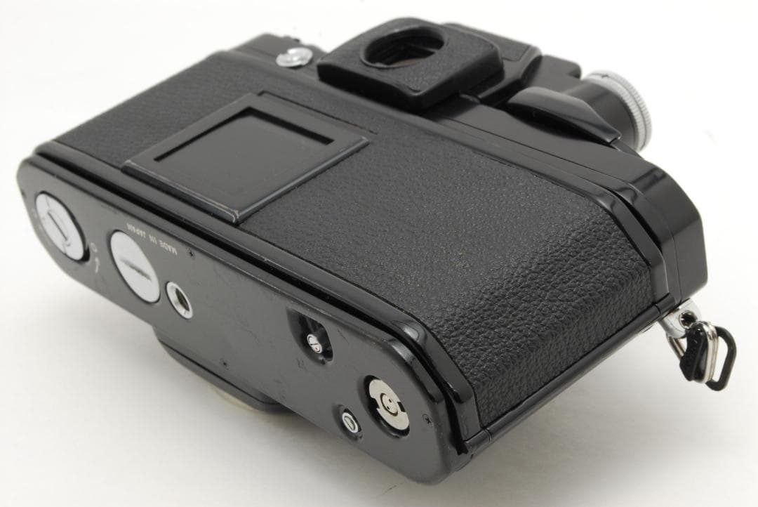 【美品】ニコン Nikon F2 Photomic A ブラック DP-11
