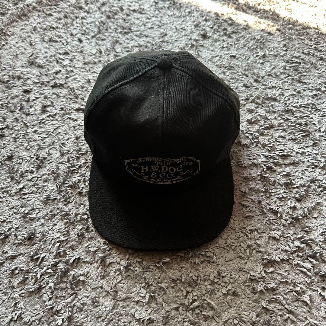 THE H.W.DOG&Co トラッカーキャップ　38