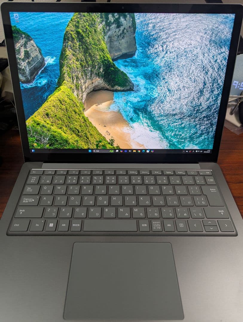 Microsoft Surface Laptop 5 13.5インチ セージ