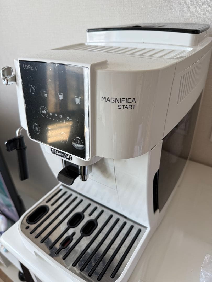 デロンギ　マグニフィカスタート　コーヒーメーカー