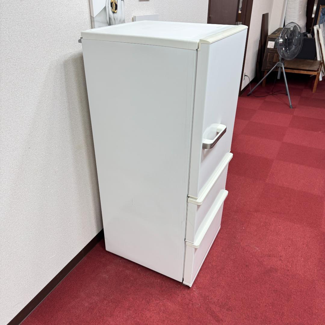 東京23区送料無料　超美品アクア冷蔵庫2022年製3ドア272L　洗浄/除菌済み